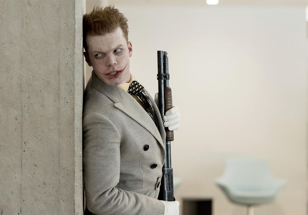 Gotham (2014) : Foto Cameron Monaghan