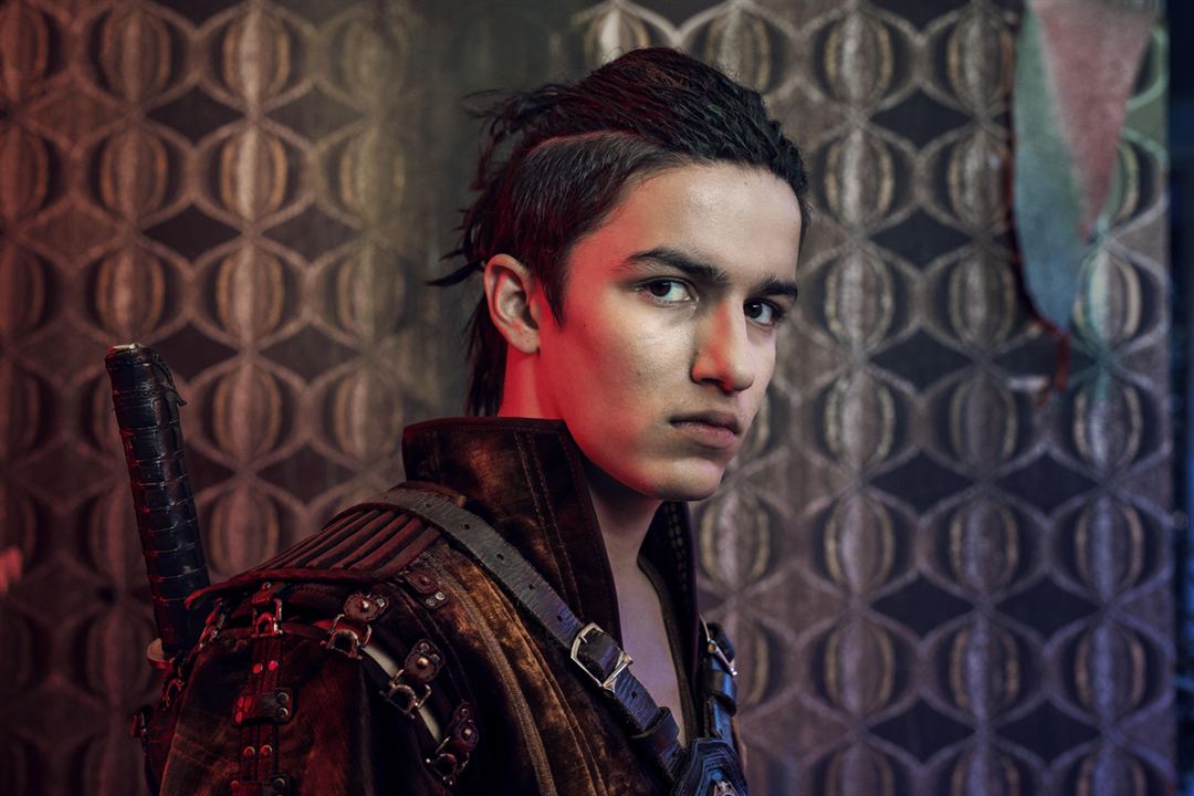 Foto Aramis Knight