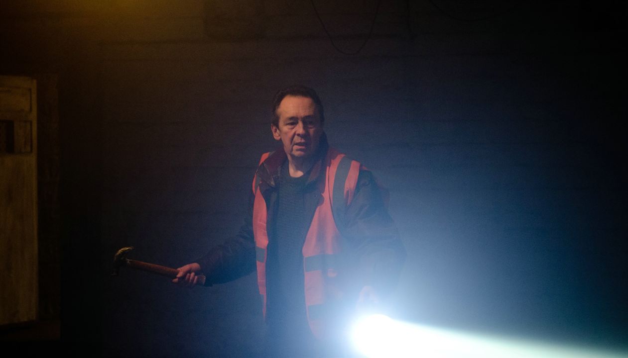 Historias de fantasmas : Foto Paul Whitehouse