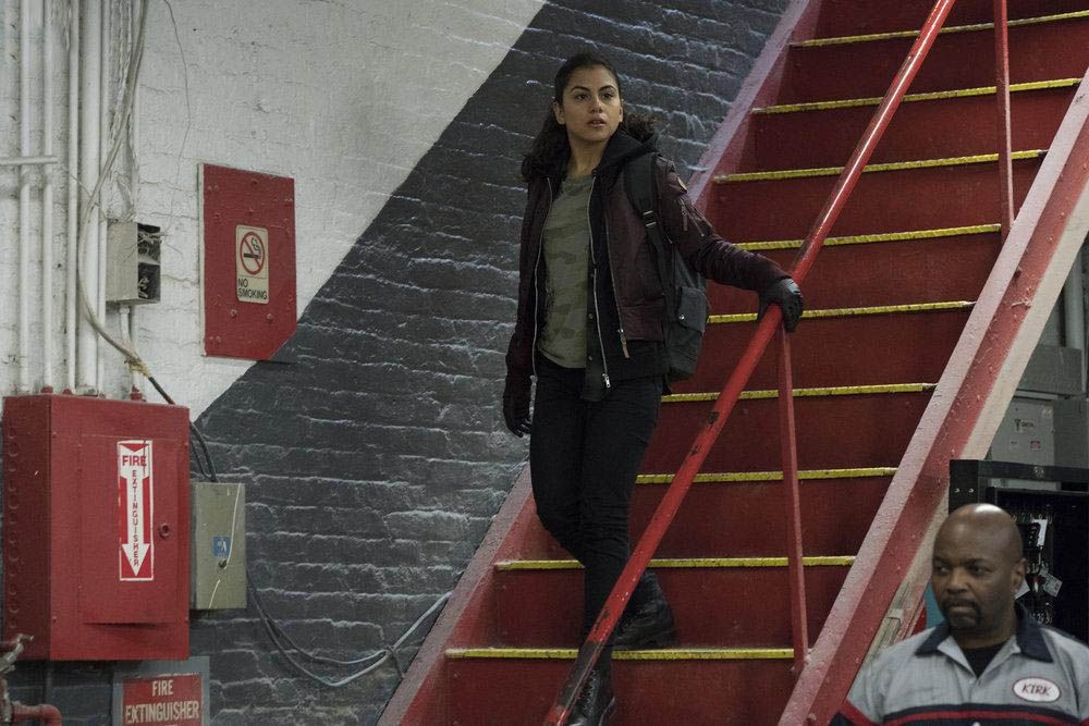 The Blacklist : Foto Jearnest Corchado