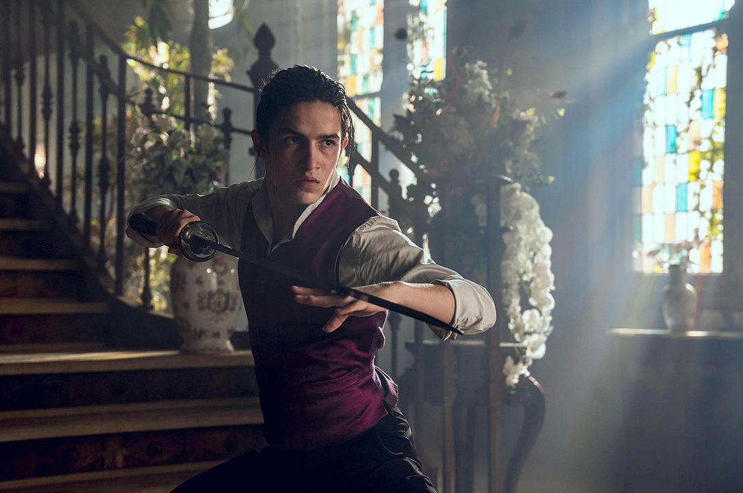 Into the Badlands : Foto Aramis Knight