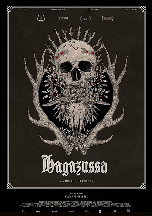 Hagazussa : Cartel
