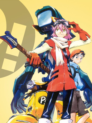 FLCL : Cartel