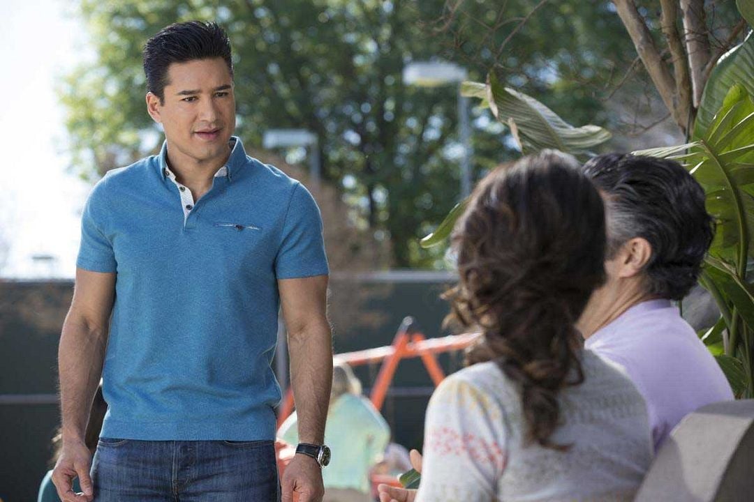 Jane The Virgin : Foto Mario López