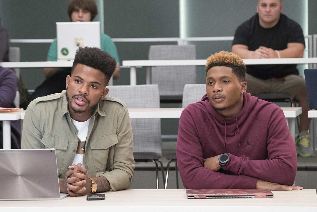 Grown-ish : Foto Trevor Jackson