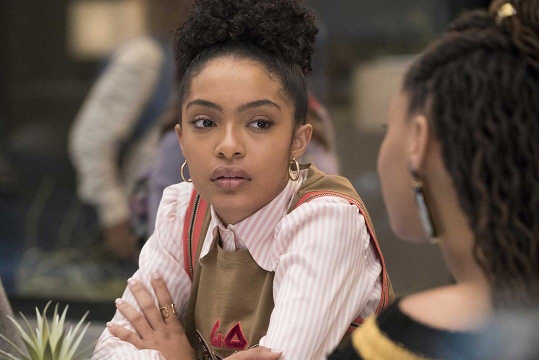 Grown-ish : Foto Yara Shahidi