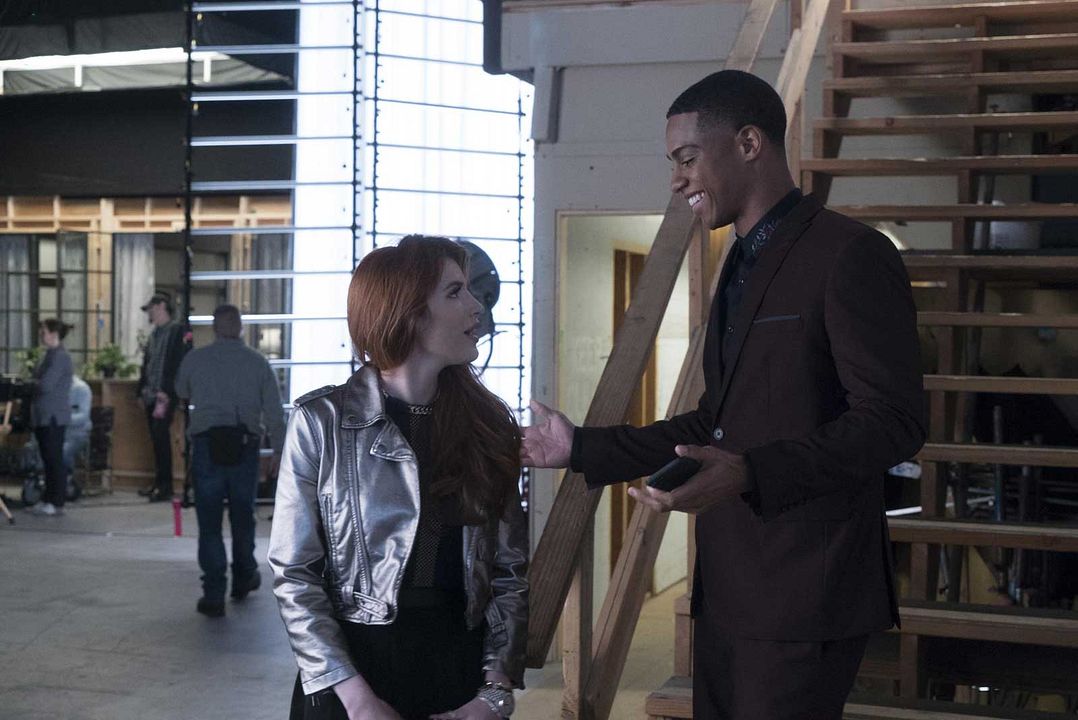 Foto Bella Thorne, Keith Powers