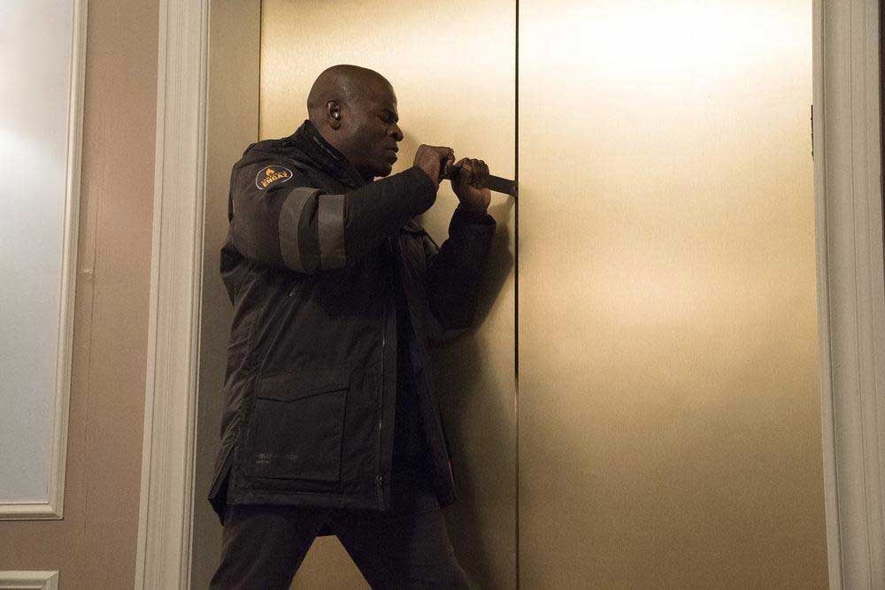 The Blacklist : Foto Hisham Tawfiq