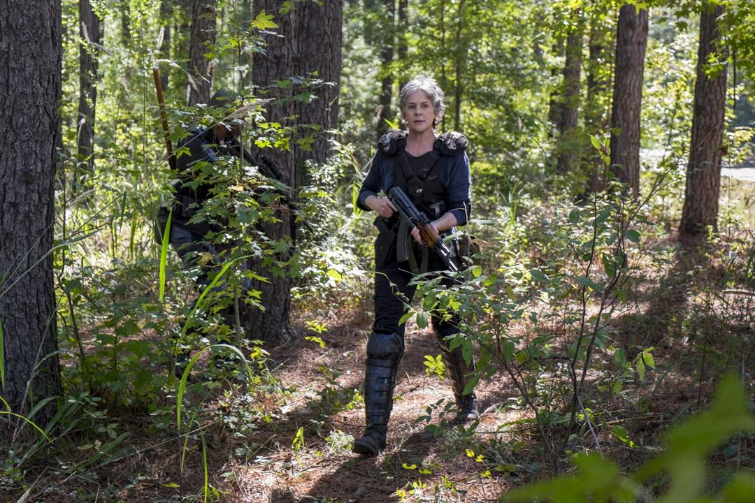The Walking Dead : Foto Melissa McBride