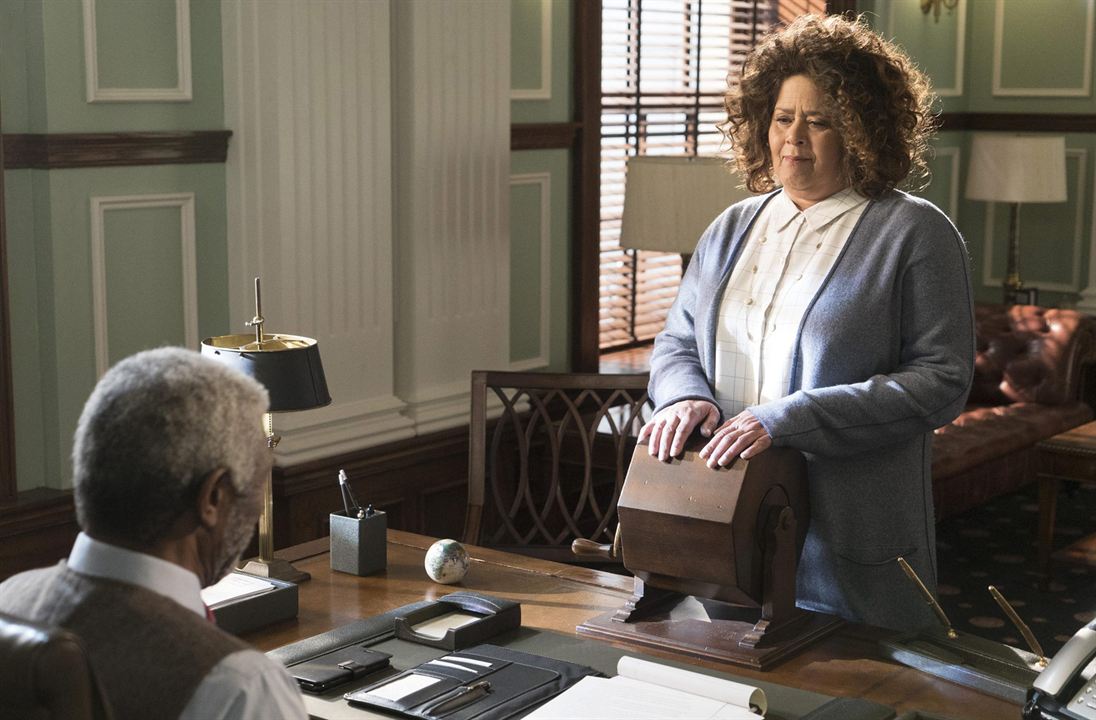 For the People (2018) : Foto Anna Deavere Smith