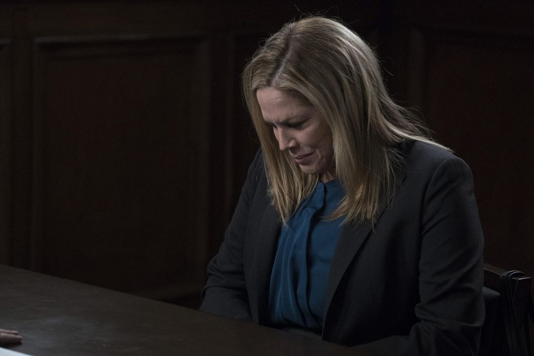 For the People (2018) : Foto Mary McCormack