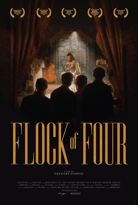 Flock of Four : Cartel