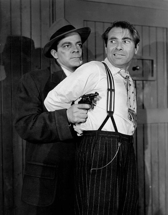 Al borde del peligro : Foto Dana Andrews