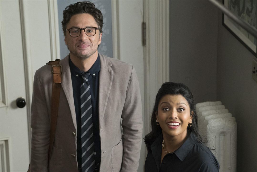 Alex, Inc. : Foto Tiya Sircar, Zach Braff