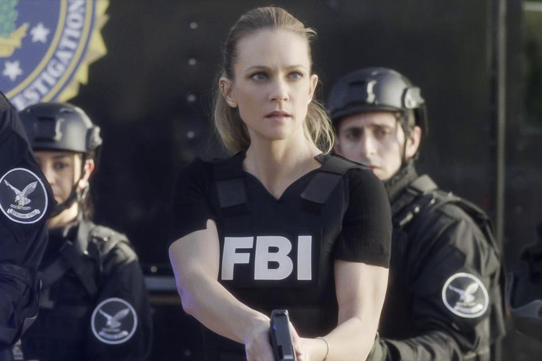 Mentes criminales : Foto A.J. Cook