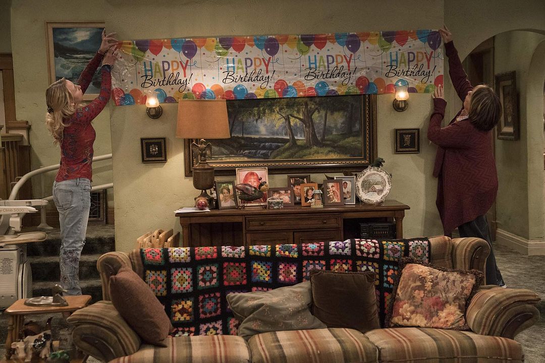 Roseanne : Foto Lecy Goranson