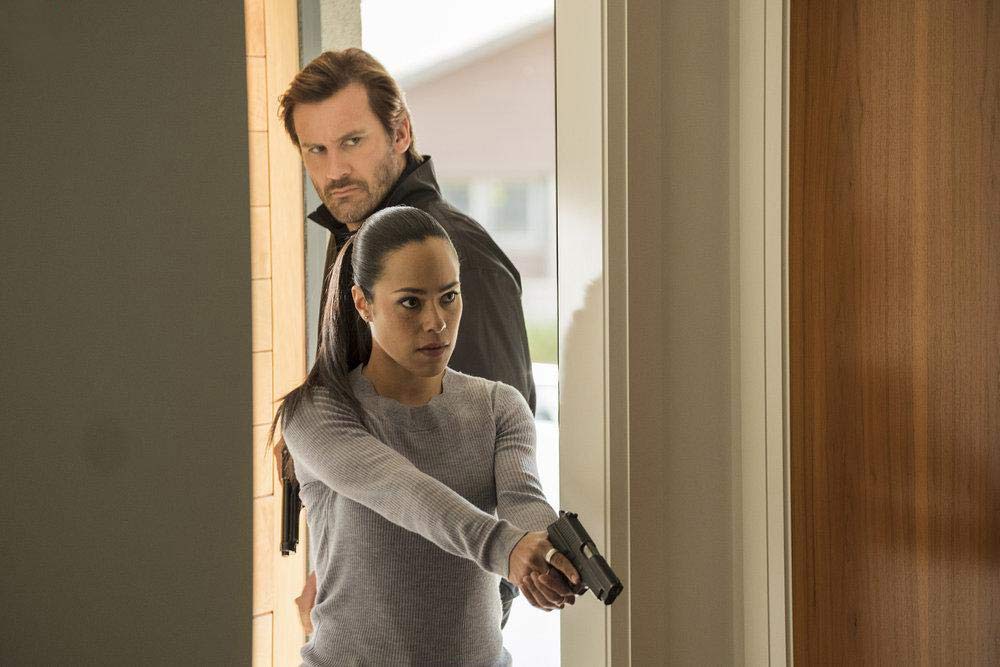 Taken (2017) : Foto Clive Standen, Jessica Camacho