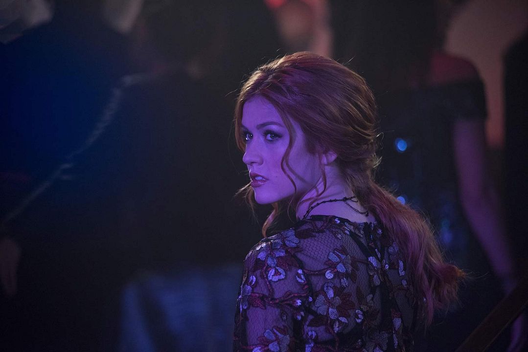 Shadowhunters : Foto Katherine McNamara