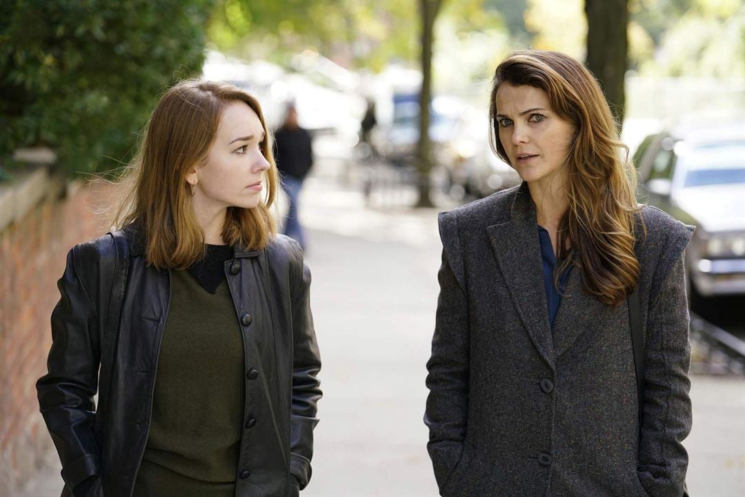The Americans (2013) : Cartel Keri Russell, Holly Taylor