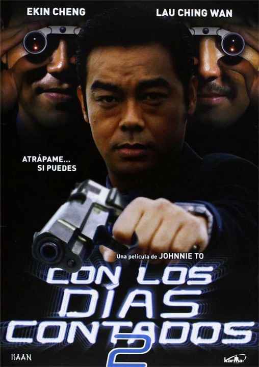 Con los días contados 2 : Cartel