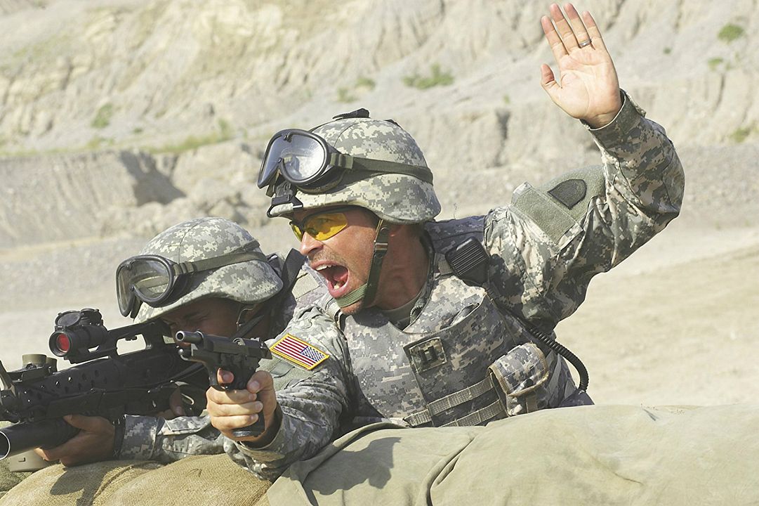 El último escalón 2 : Foto