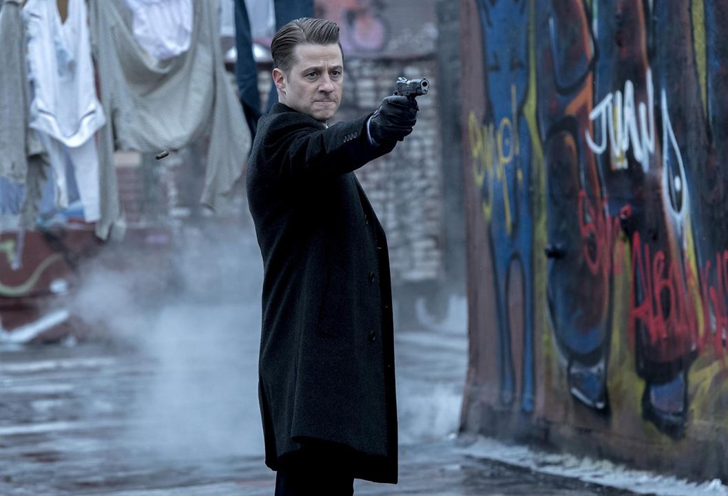 Gotham (2014) : Foto Ben McKenzie
