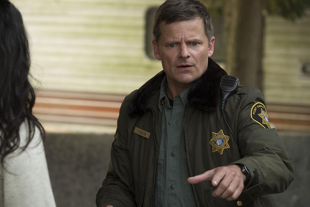 La travesía (The Crossing) : Foto Steve Zahn