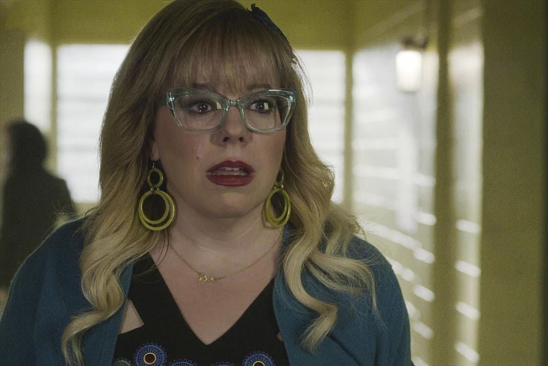 Mentes criminales : Foto Kirsten Vangsness