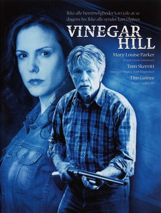 Tragedia en Vinegar Hill : Cartel