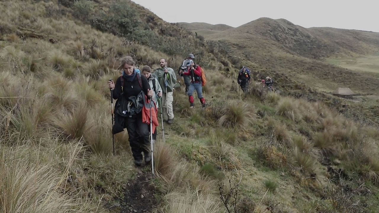 En busca de la Ciudad Perdida : Foto