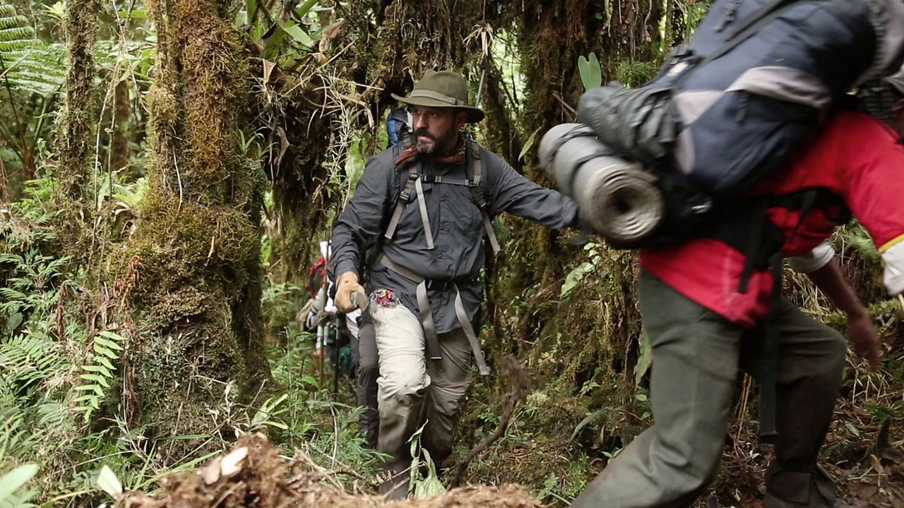 En busca de la Ciudad Perdida : Foto
