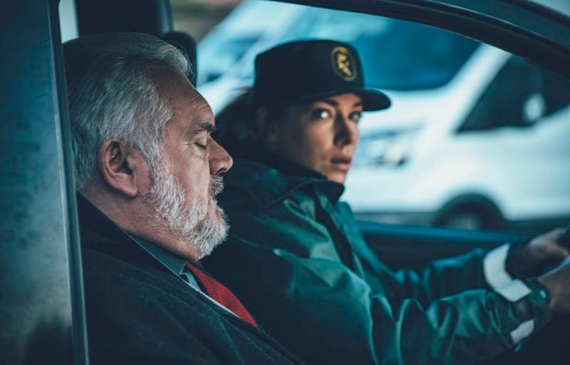 El punto frío : Foto