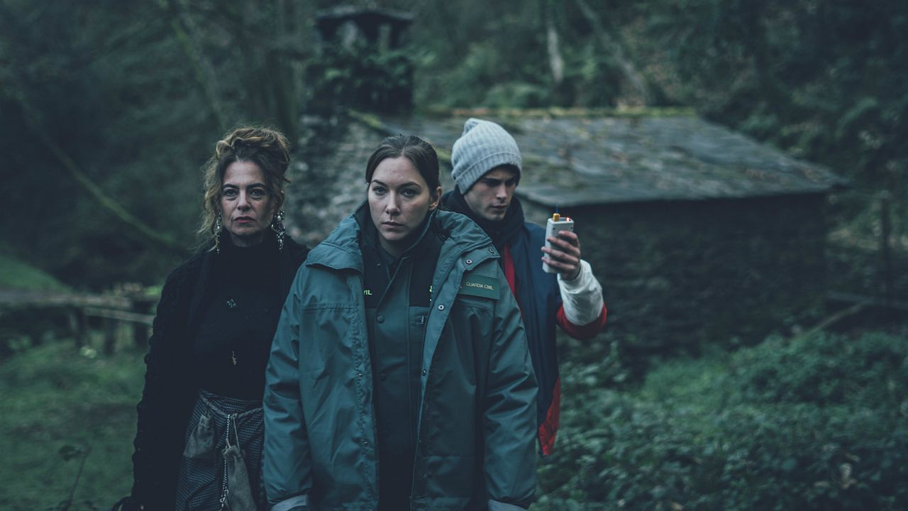 El punto frío : Foto