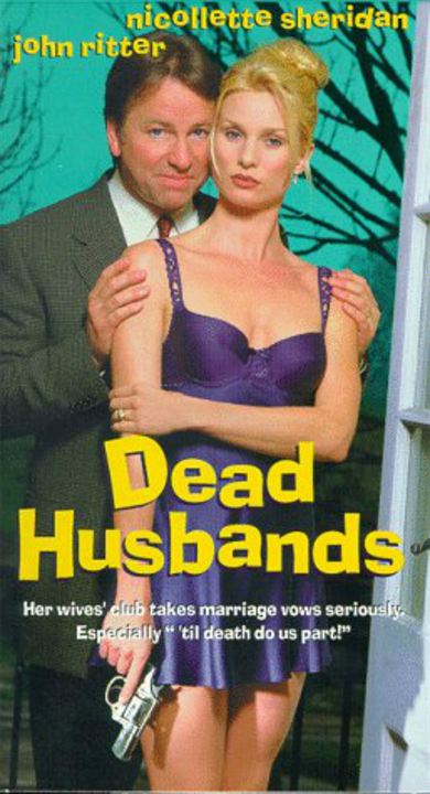 El club de los esposos muertos : Cartel