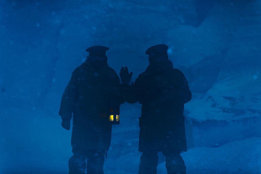 The Terror : Foto