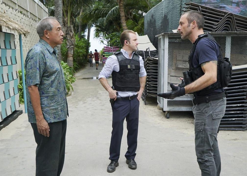 Hawai 5.0 : Foto Scott Caan, Alex O'Loughlin