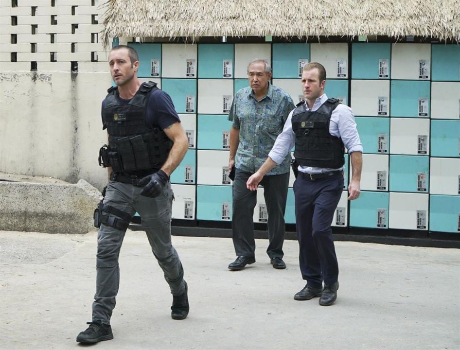 Hawai 5.0 : Foto Scott Caan, Alex O'Loughlin