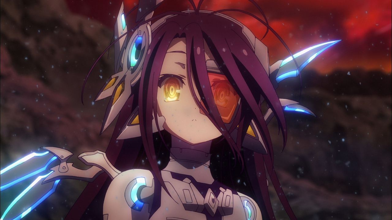 No Game, No Life: Zero : Foto