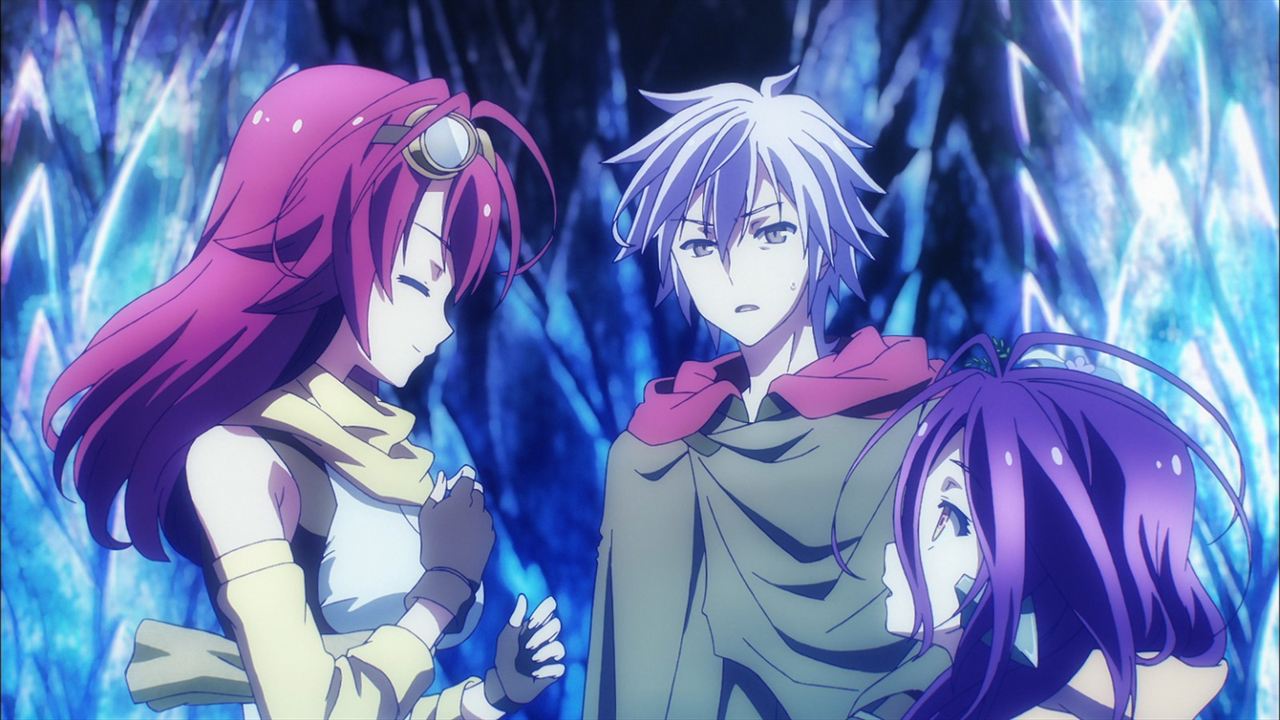 No Game, No Life: Zero : Foto