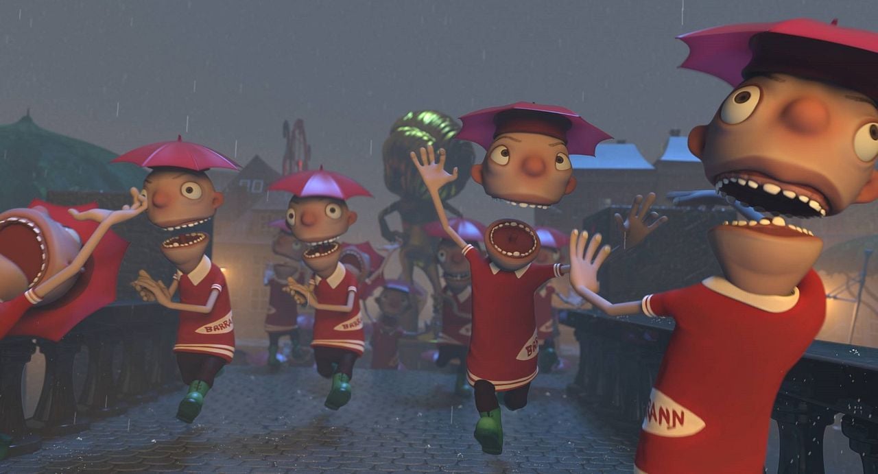 Dos colegas al rescate : Foto