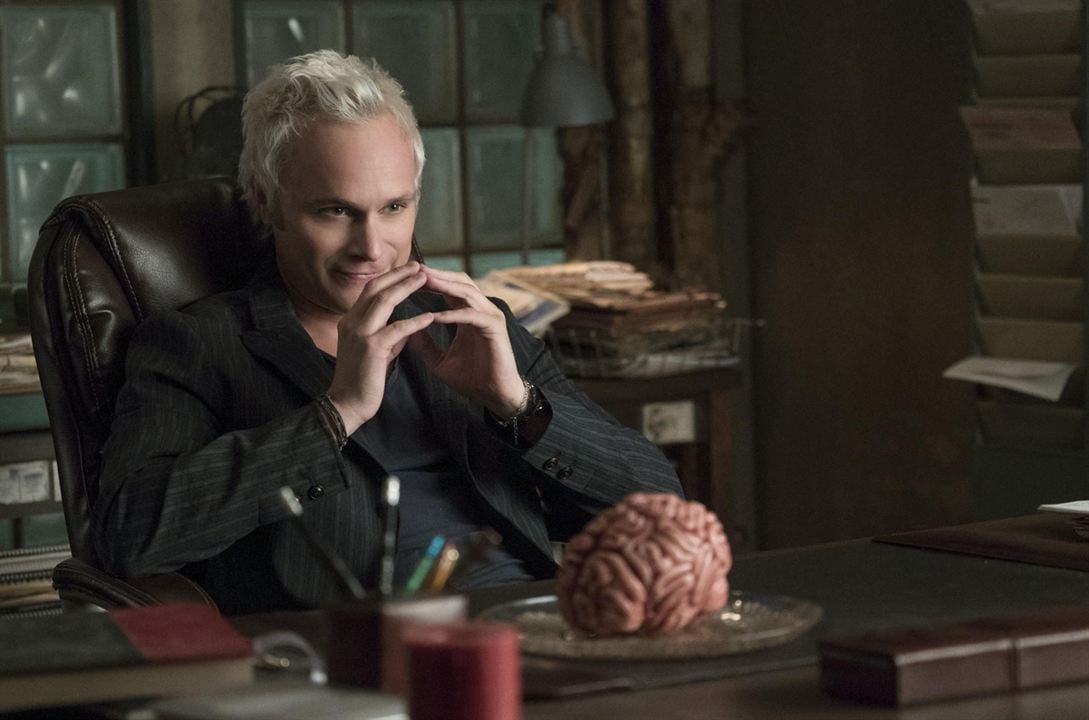 iZombie : Foto David Anders