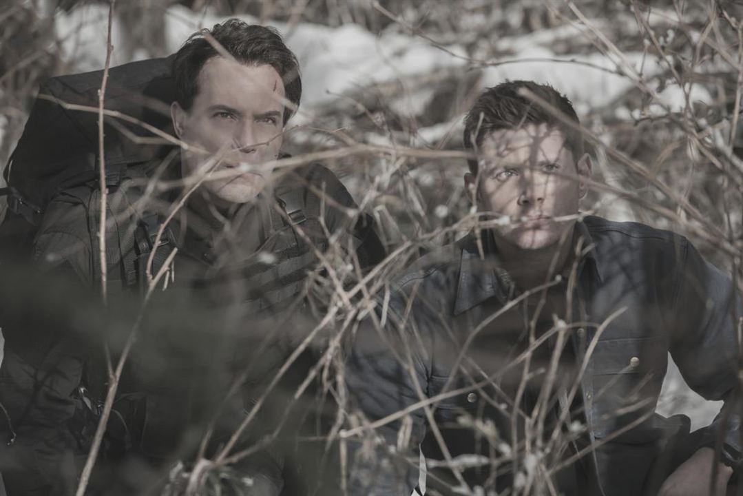 Sobrenatural : Foto Jensen Ackles, David Haydn-Jones