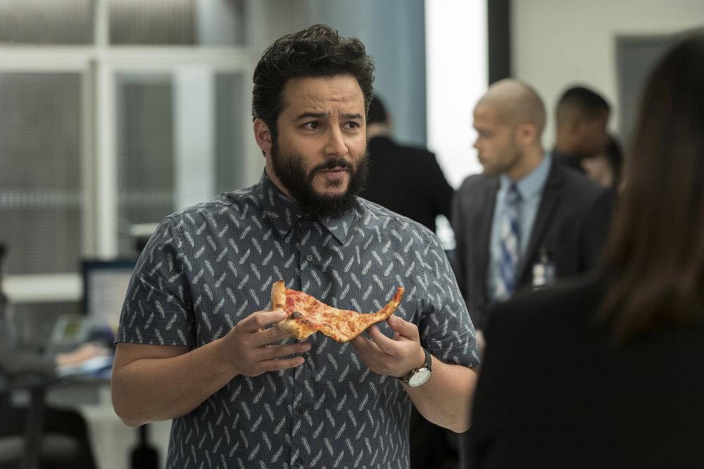 Blindspot : Foto Ennis Esmer