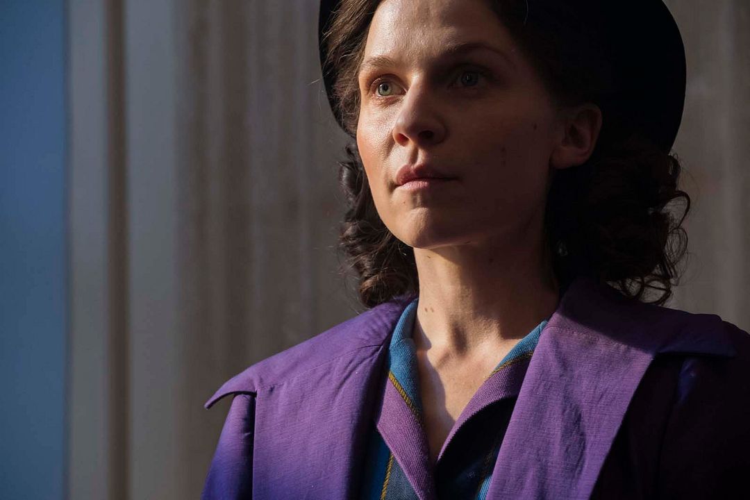 Foto Clémence Poésy