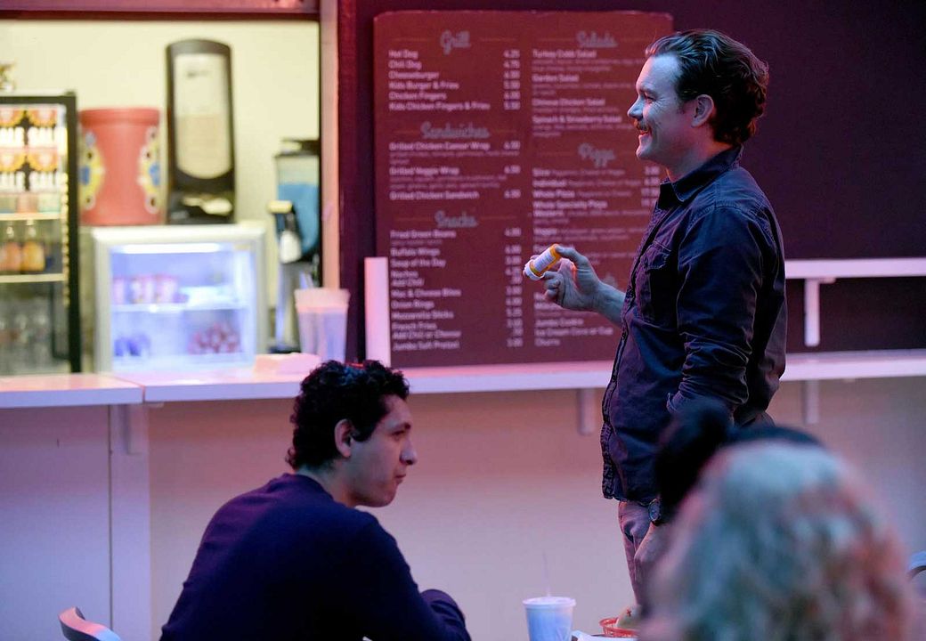 Arma Letal : Foto Clayne Crawford