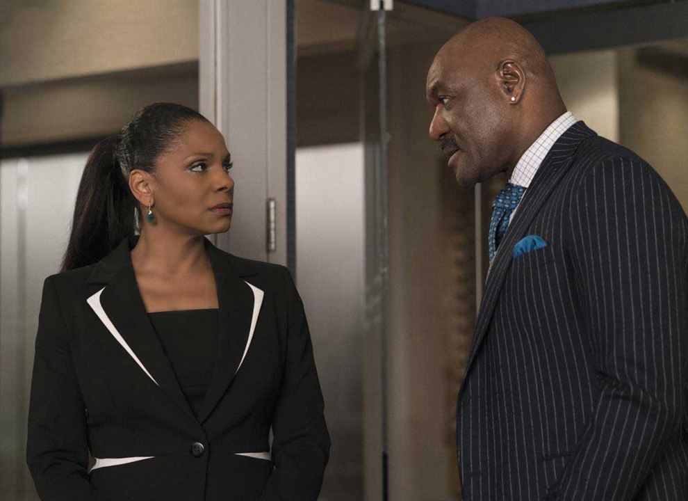 The Good Fight : Foto Delroy Lindo, Audra McDonald