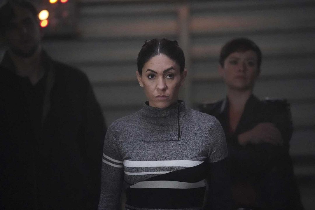 Marvel's Agents of S.H.I.E.L.D. : Foto Natalia Cordova-Buckley