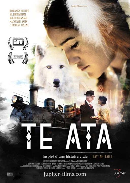 Mi nombre es Te Ata : Cartel