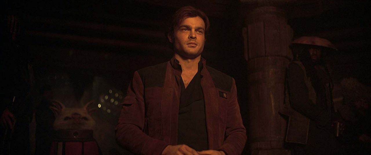 Han Solo: Una Historia de Star Wars: Alden Ehrenreich