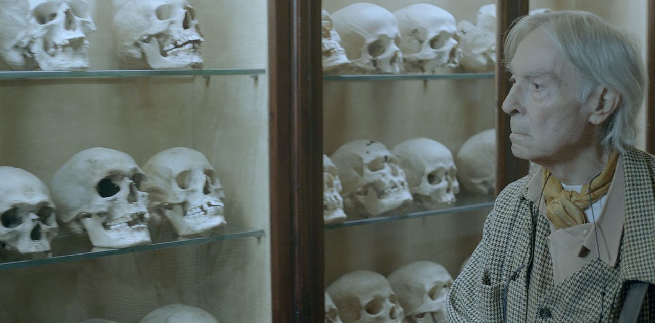 El pintor de calaveras : Foto